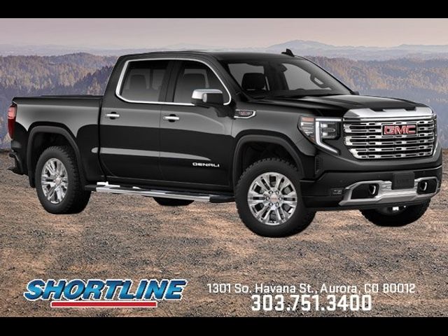 2025 GMC Sierra 1500 Denali Ultimate