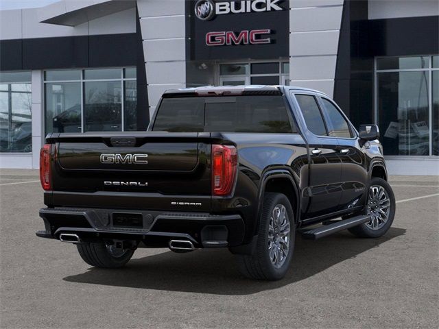 2025 GMC Sierra 1500 Denali Ultimate