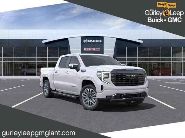 2025 GMC Sierra 1500 Denali Ultimate