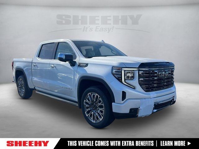 2025 GMC Sierra 1500 Denali Ultimate