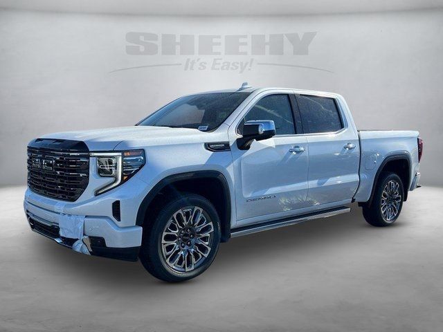 2025 GMC Sierra 1500 Denali Ultimate