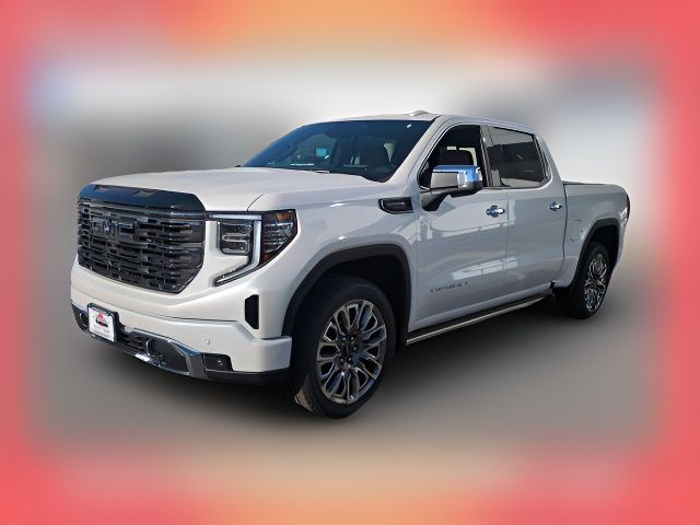 2025 GMC Sierra 1500 Denali Ultimate