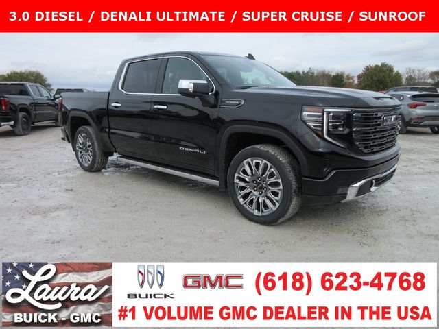 2025 GMC Sierra 1500 Denali Ultimate