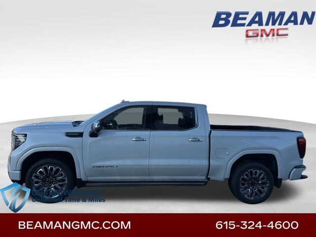 2025 GMC Sierra 1500 Denali Ultimate