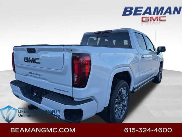 2025 GMC Sierra 1500 Denali Ultimate