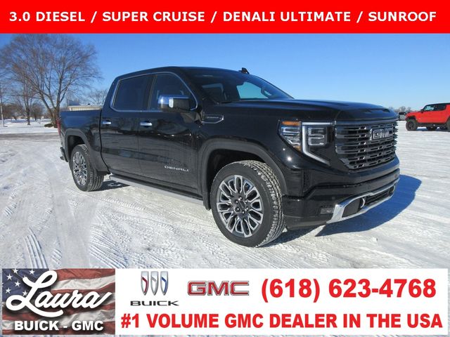 2025 GMC Sierra 1500 Denali Ultimate