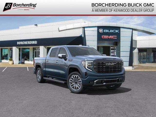 2025 GMC Sierra 1500 Denali Ultimate