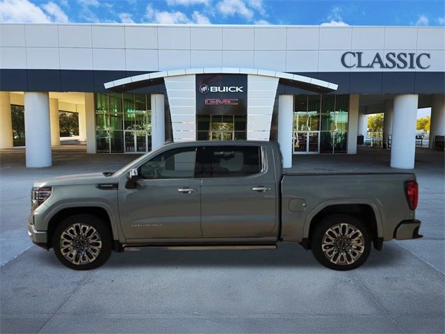 2025 GMC Sierra 1500 Denali Ultimate