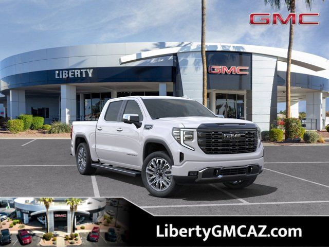 2025 GMC Sierra 1500 Denali Ultimate