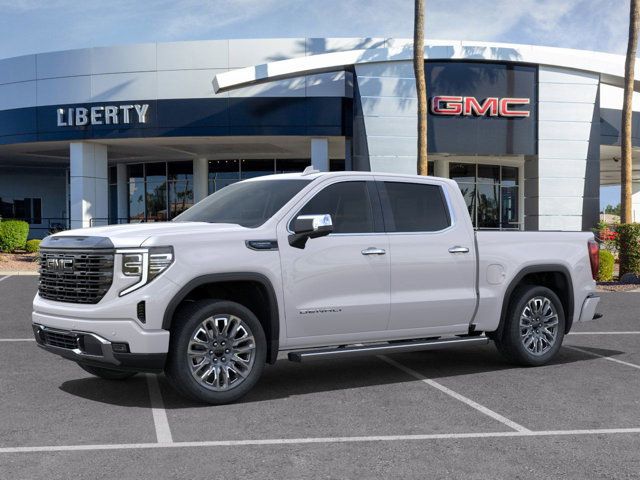 2025 GMC Sierra 1500 Denali Ultimate