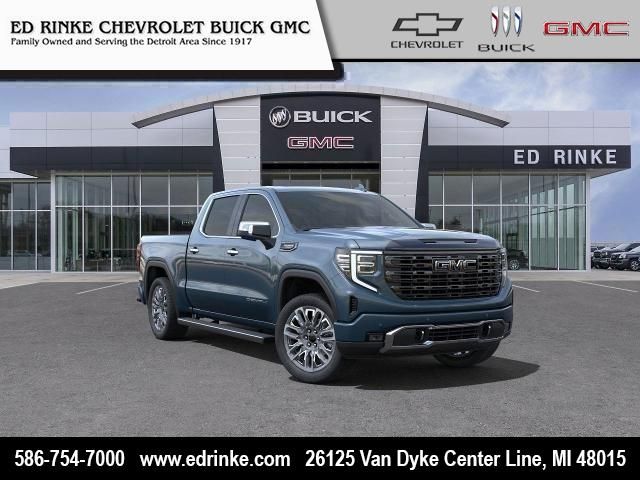 2025 GMC Sierra 1500 Denali Ultimate