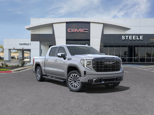 2025 GMC Sierra 1500 Denali Ultimate