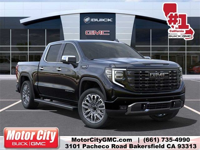 2025 GMC Sierra 1500 Denali Ultimate