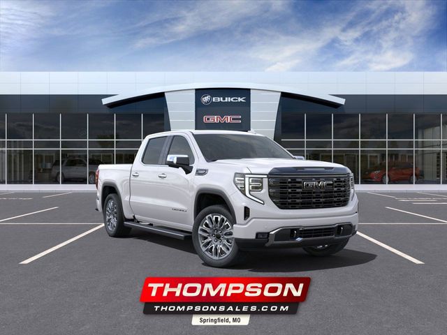 2025 GMC Sierra 1500 Denali Ultimate