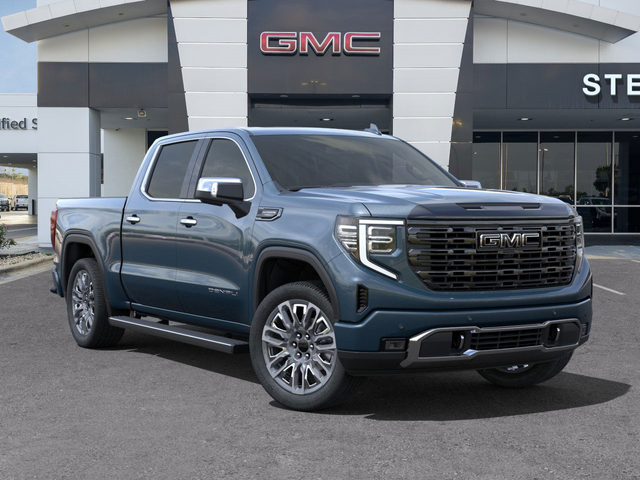 2025 GMC Sierra 1500 Denali Ultimate