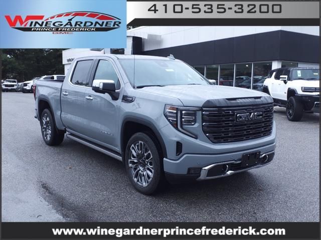 2025 GMC Sierra 1500 Denali Ultimate