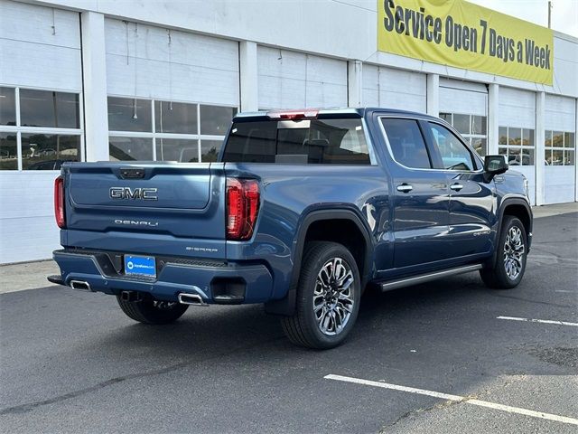 2025 GMC Sierra 1500 Denali Ultimate