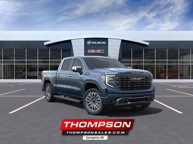 2025 GMC Sierra 1500 Denali Ultimate