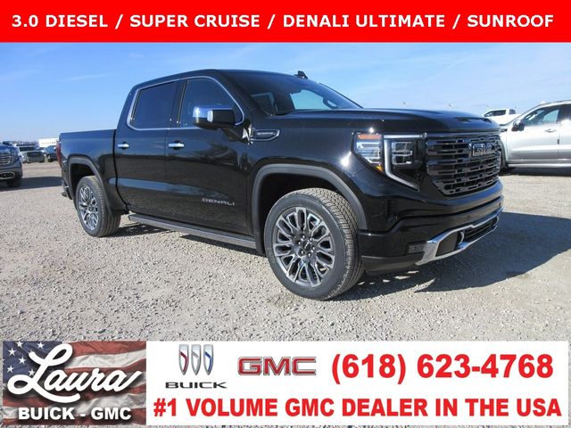 2025 GMC Sierra 1500 Denali Ultimate