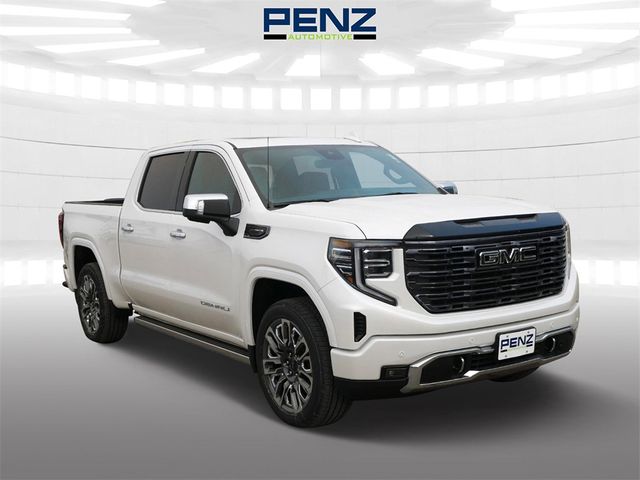 2025 GMC Sierra 1500 Denali Ultimate