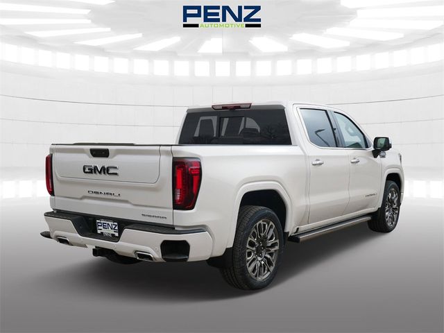 2025 GMC Sierra 1500 Denali Ultimate