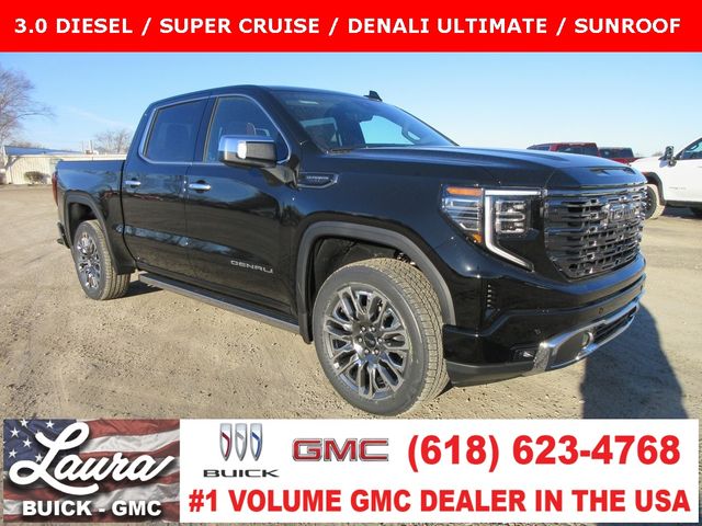 2025 GMC Sierra 1500 Denali Ultimate