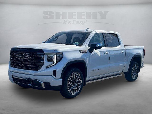 2025 GMC Sierra 1500 Denali Ultimate