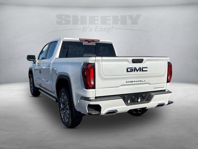 2025 GMC Sierra 1500 Denali Ultimate