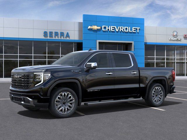 2025 GMC Sierra 1500 Denali Ultimate