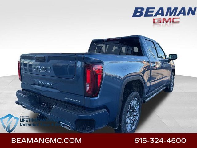 2025 GMC Sierra 1500 Denali Ultimate