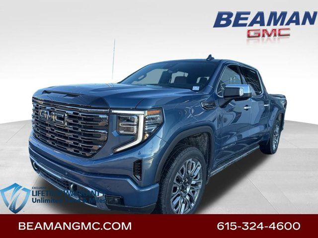 2025 GMC Sierra 1500 Denali Ultimate