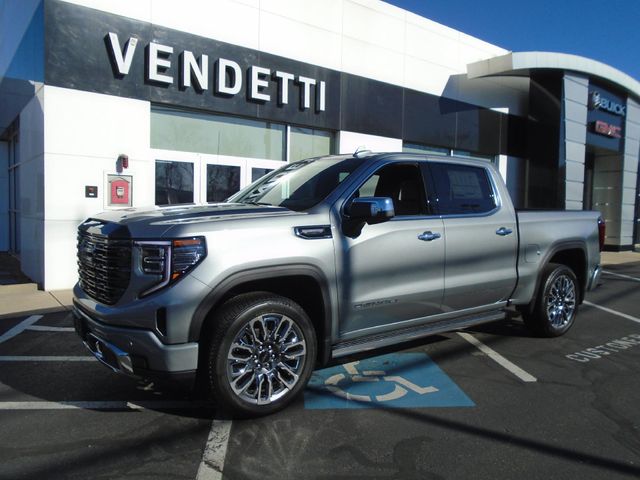 2025 GMC Sierra 1500 Denali Ultimate