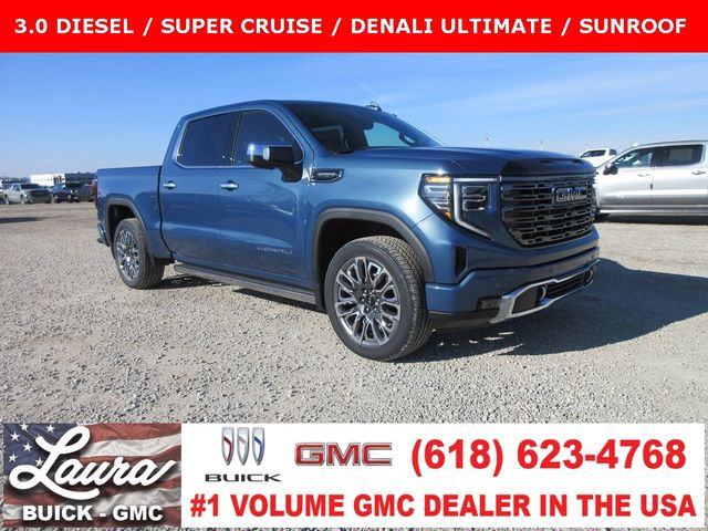 2025 GMC Sierra 1500 Denali Ultimate