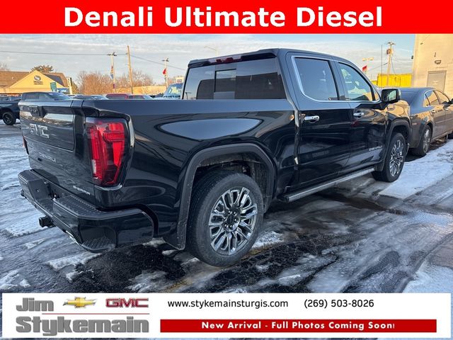 2025 GMC Sierra 1500 Denali Ultimate