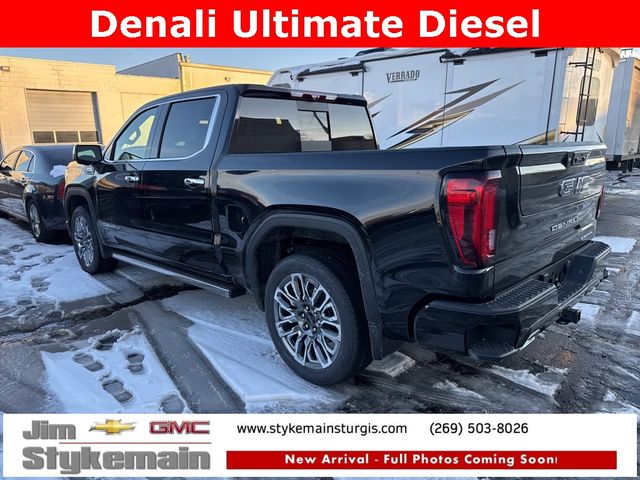 2025 GMC Sierra 1500 Denali Ultimate