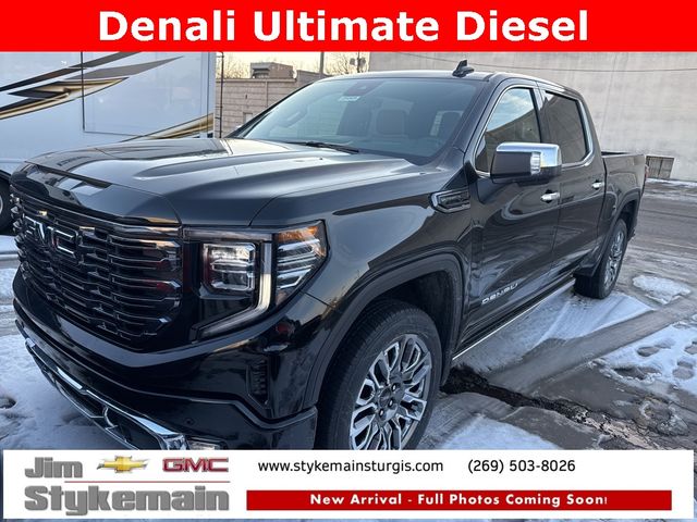 2025 GMC Sierra 1500 Denali Ultimate