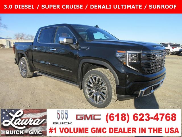 2025 GMC Sierra 1500 Denali Ultimate