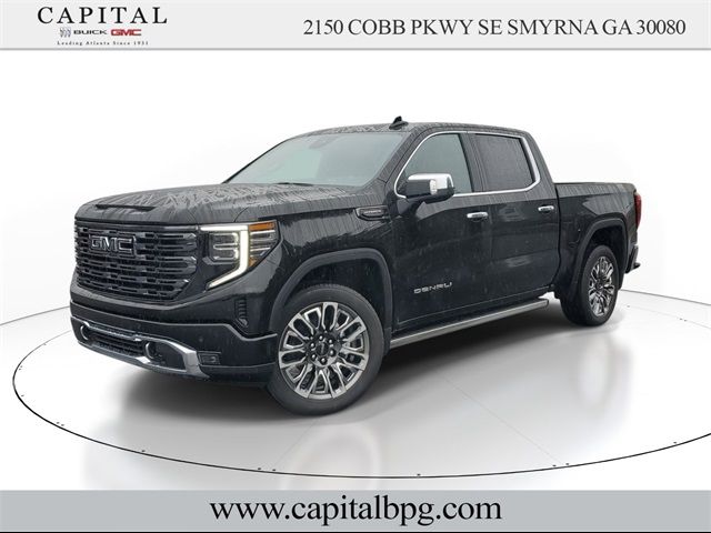 2025 GMC Sierra 1500 Denali Ultimate