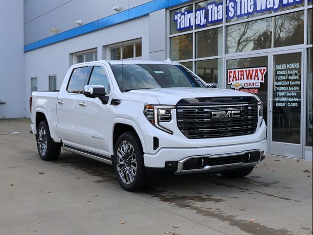 2025 GMC Sierra 1500 Denali Ultimate