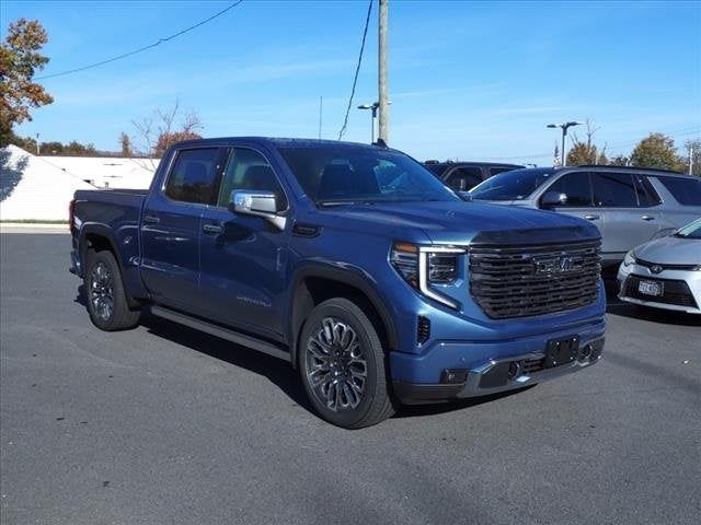 2025 GMC Sierra 1500 Denali Ultimate