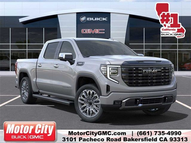 2025 GMC Sierra 1500 Denali Ultimate