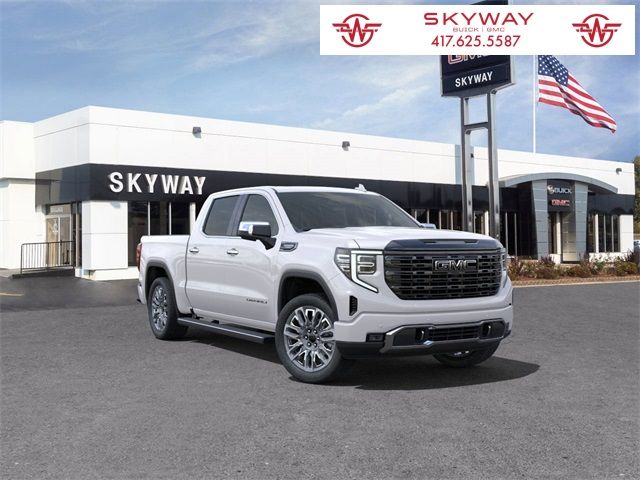 2025 GMC Sierra 1500 Denali Ultimate