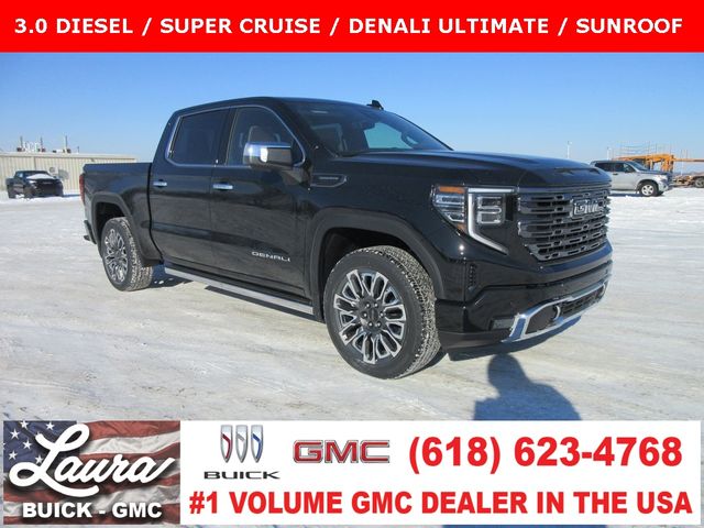 2025 GMC Sierra 1500 Denali Ultimate