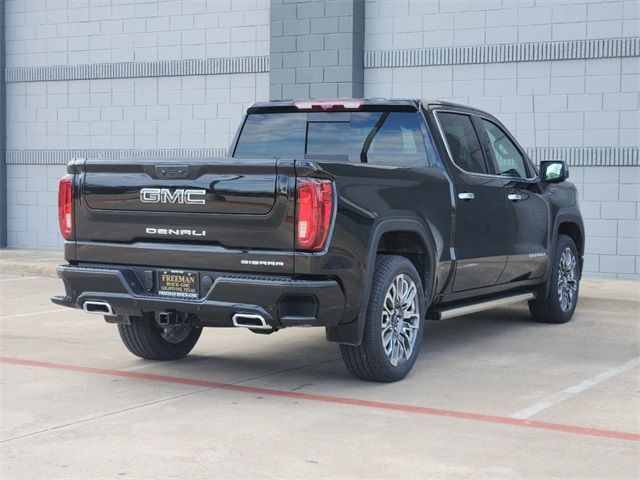 2025 GMC Sierra 1500 Denali Ultimate