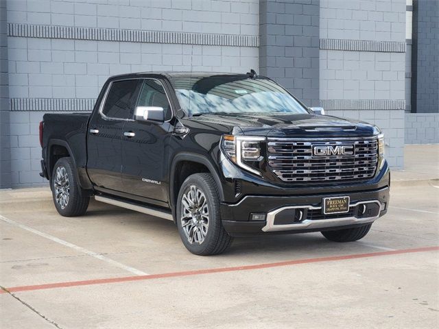 2025 GMC Sierra 1500 Denali Ultimate