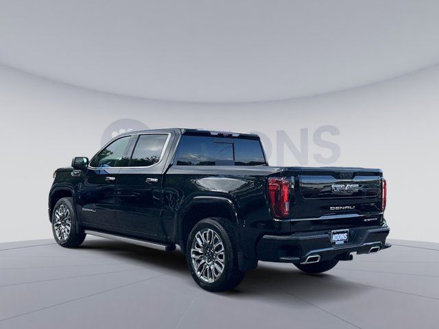 2025 GMC Sierra 1500 Denali Ultimate