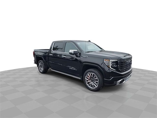 2025 GMC Sierra 1500 Denali Ultimate