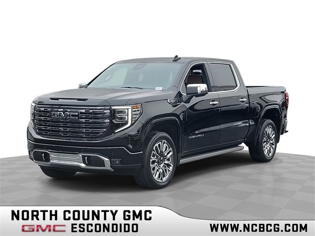 2025 GMC Sierra 1500 Denali Ultimate