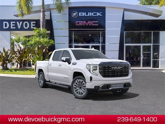 2025 GMC Sierra 1500 Denali Ultimate