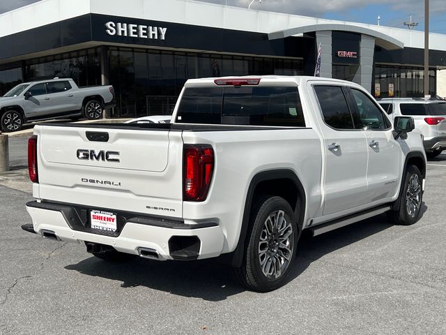 2025 GMC Sierra 1500 Denali Ultimate